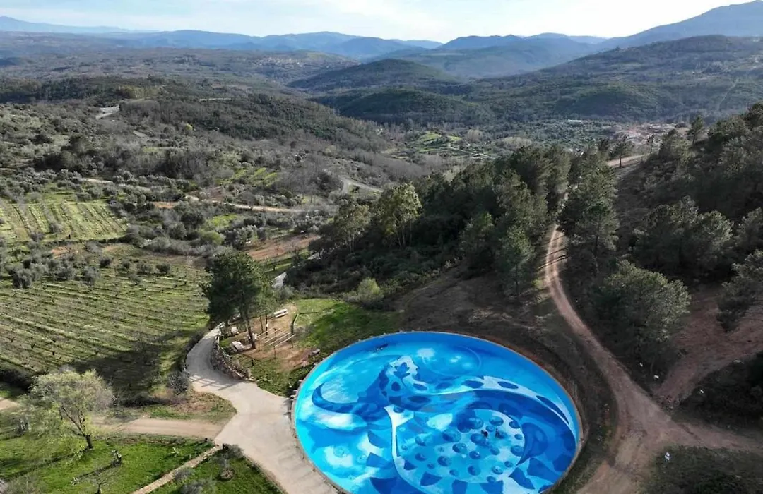 Casa Rural Puente Moneo - Spa Sierra de Francia-1