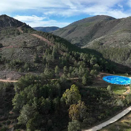 Casa Rural Puente Moneo - Spa Sierra de Francia-2
